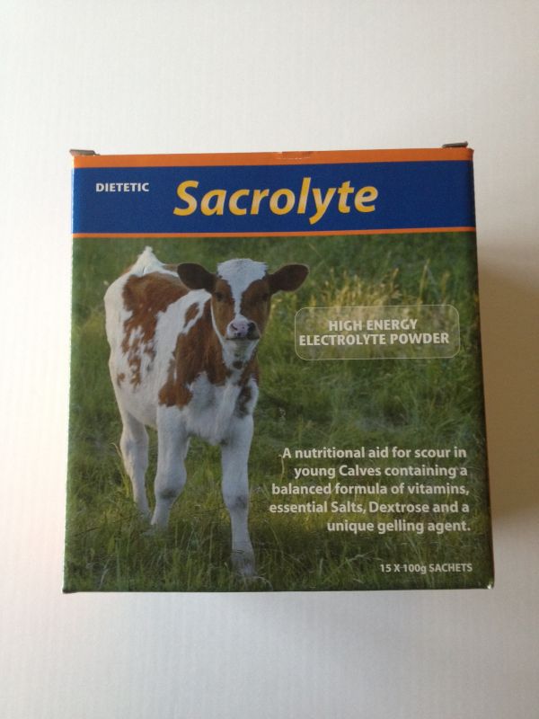 Sacrolyte pig 20kg